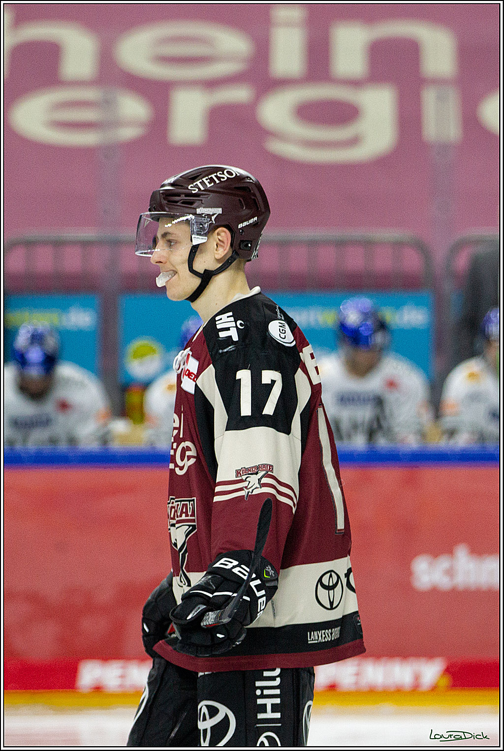 PENNY DEL;  Koelner Haie - Augsburger Panther; Koeln, 05.04.2021